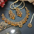Turkish jewellery set