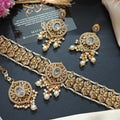 Egyptian style Chokar Set