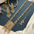 Egyptian style Long Mala set