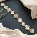 Kundan Headband