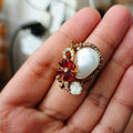 MotherPearls Rings #011