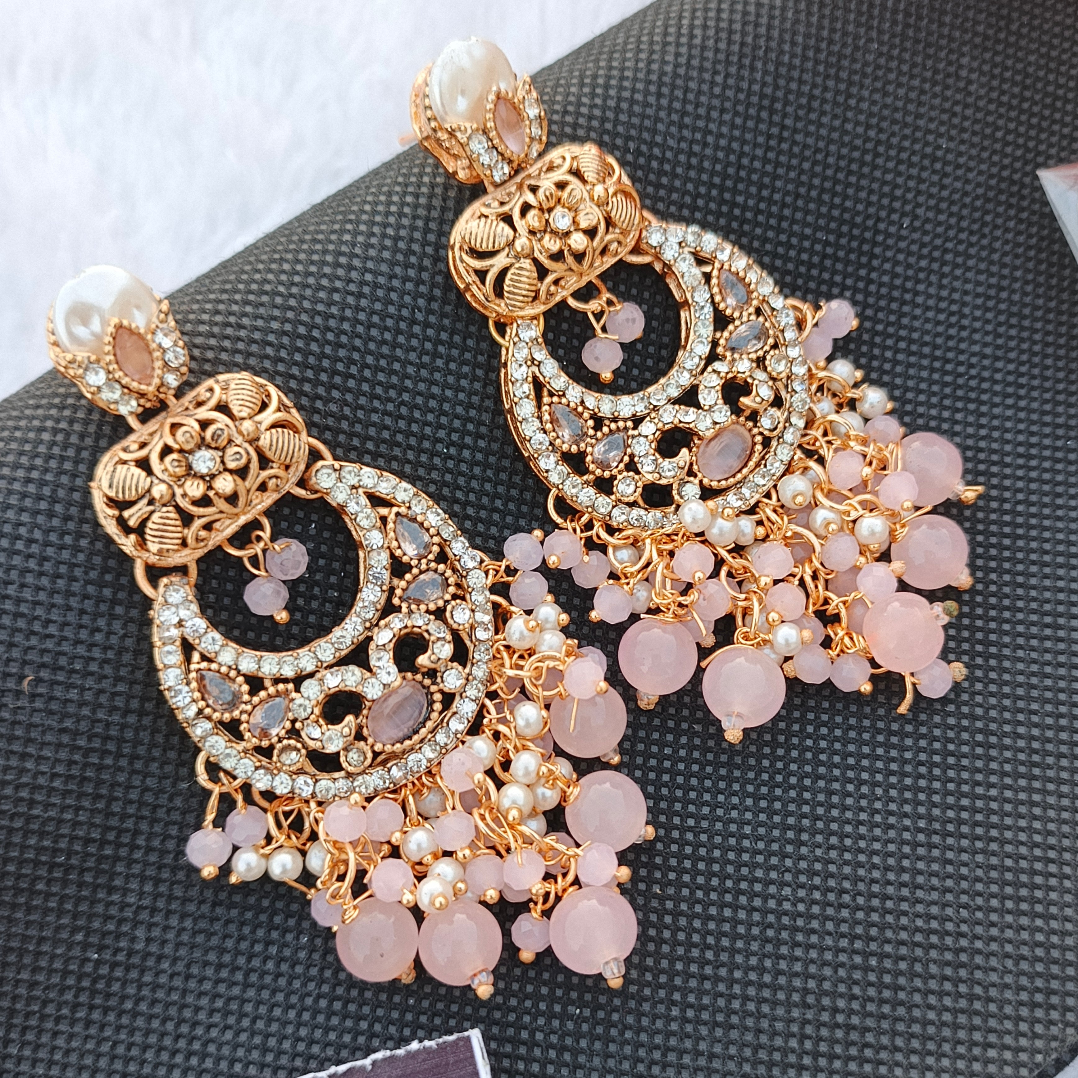 Bali Style earrings