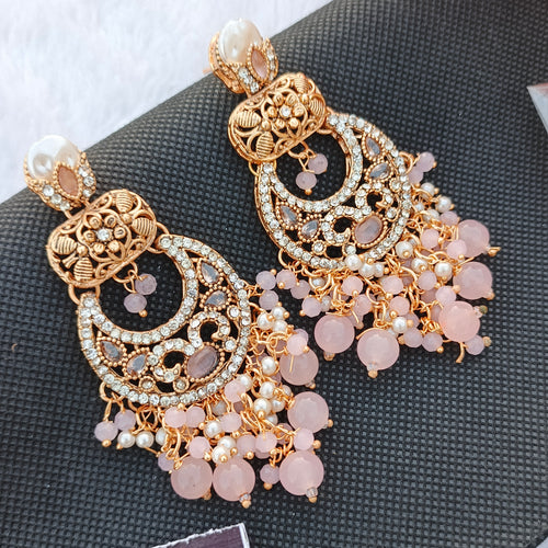 Bali Style earrings