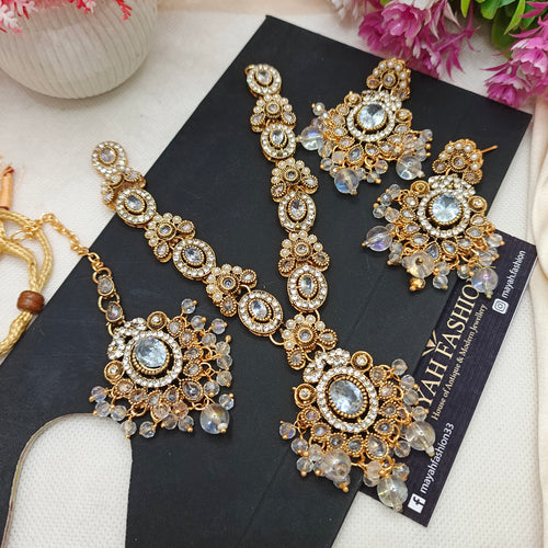 Delicate jewellery Set