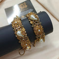 Turkish MotherPearls openable Bangles