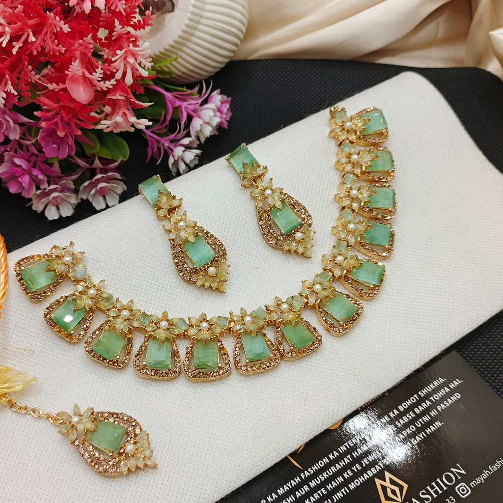 Special offer,Zircon Set