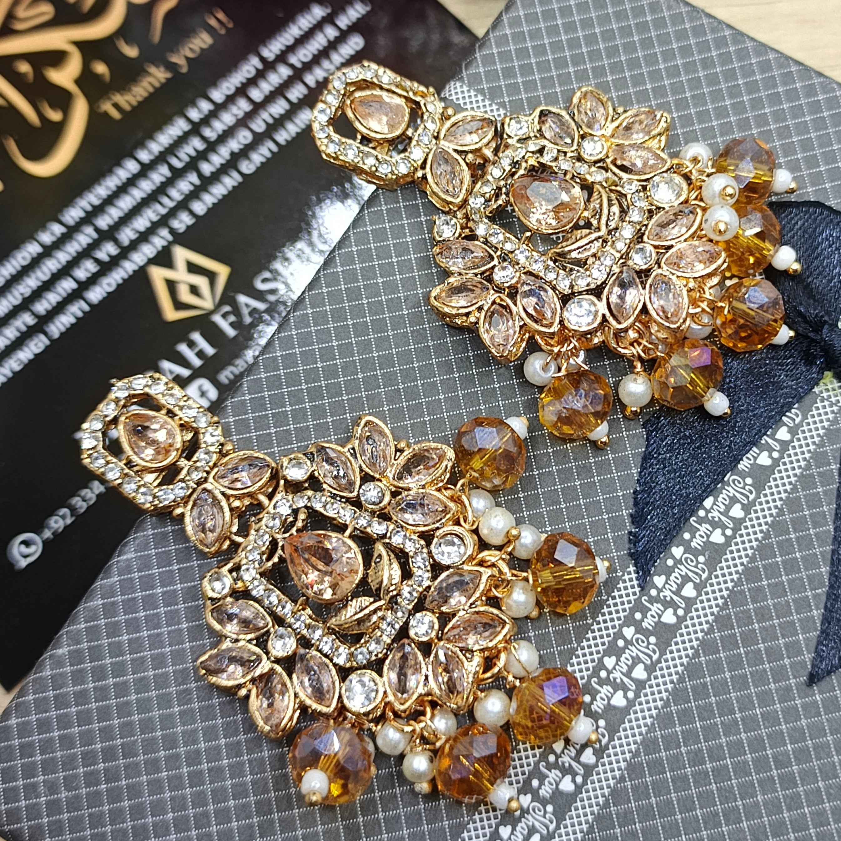 Earrings #091