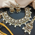 Premium Quality Kundan Set