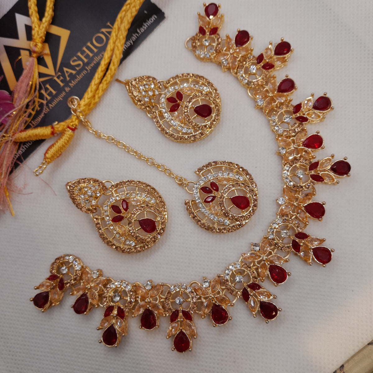 Necklace Set #132