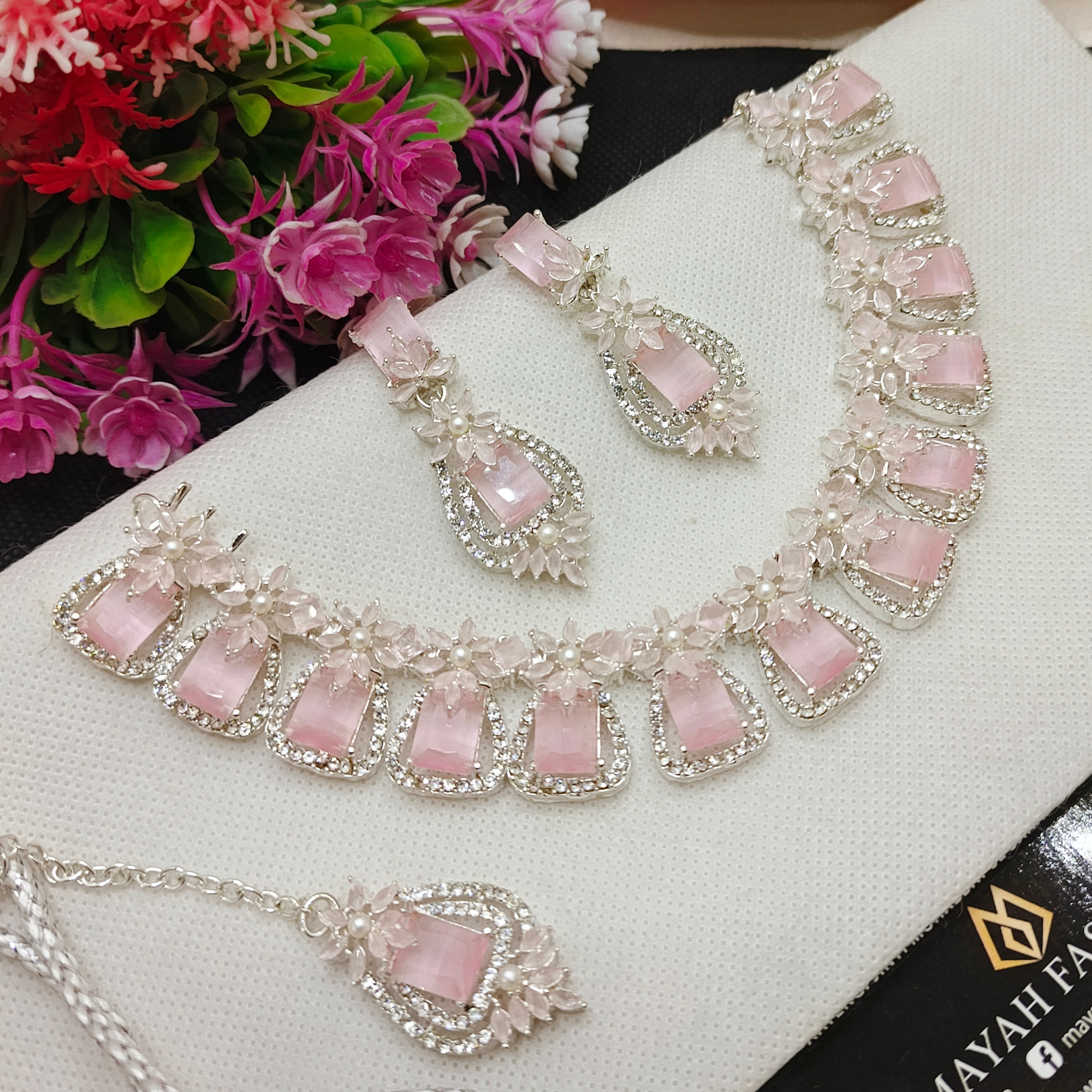 Special offer,Zircon Set