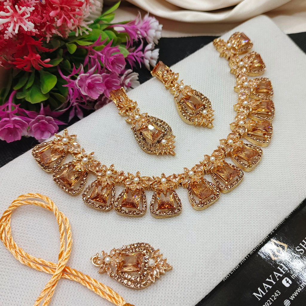Special offer,Zircon Set