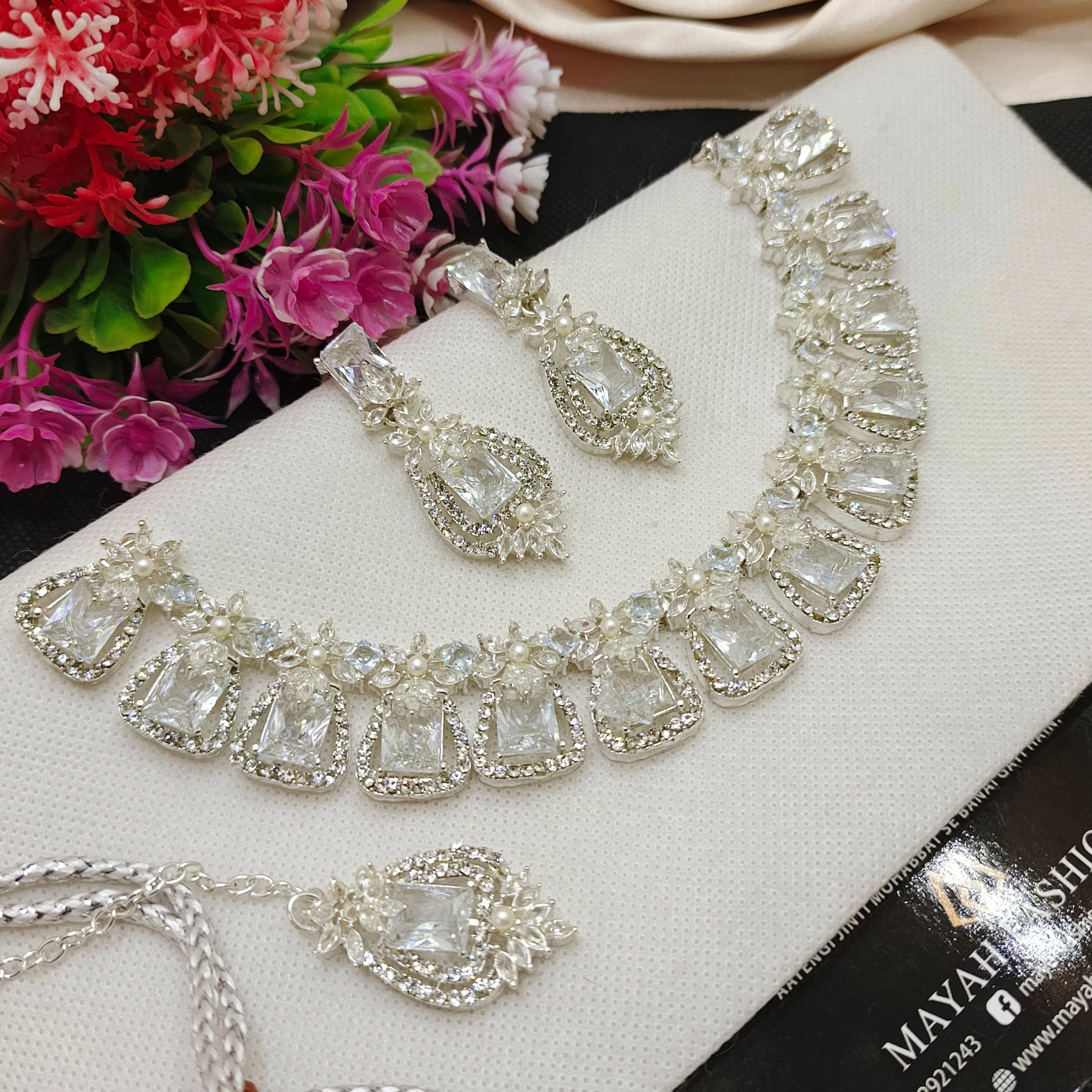 Special offer,Zircon Set