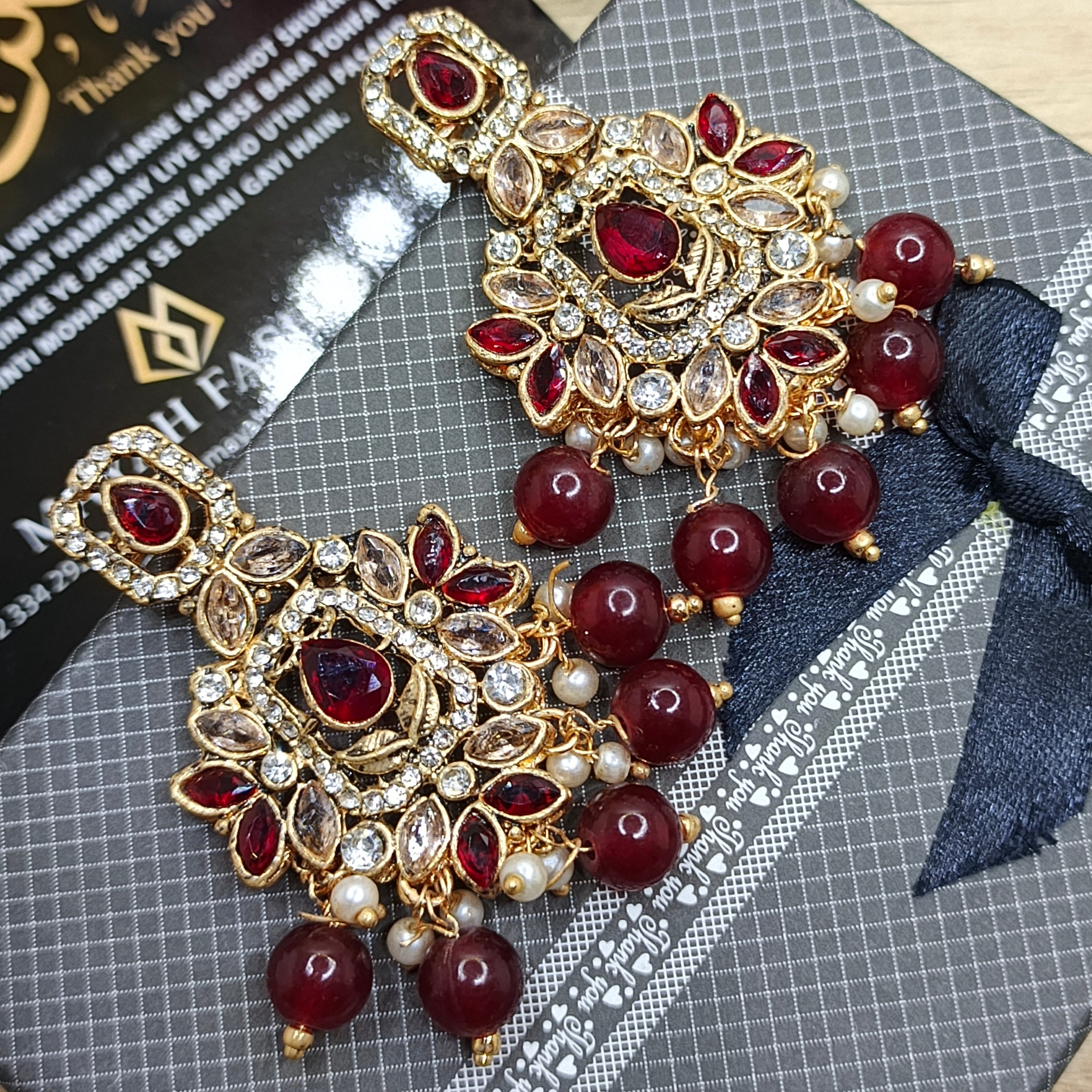 Earrings #091