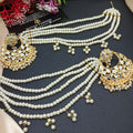 Kundan Bali with Sahare