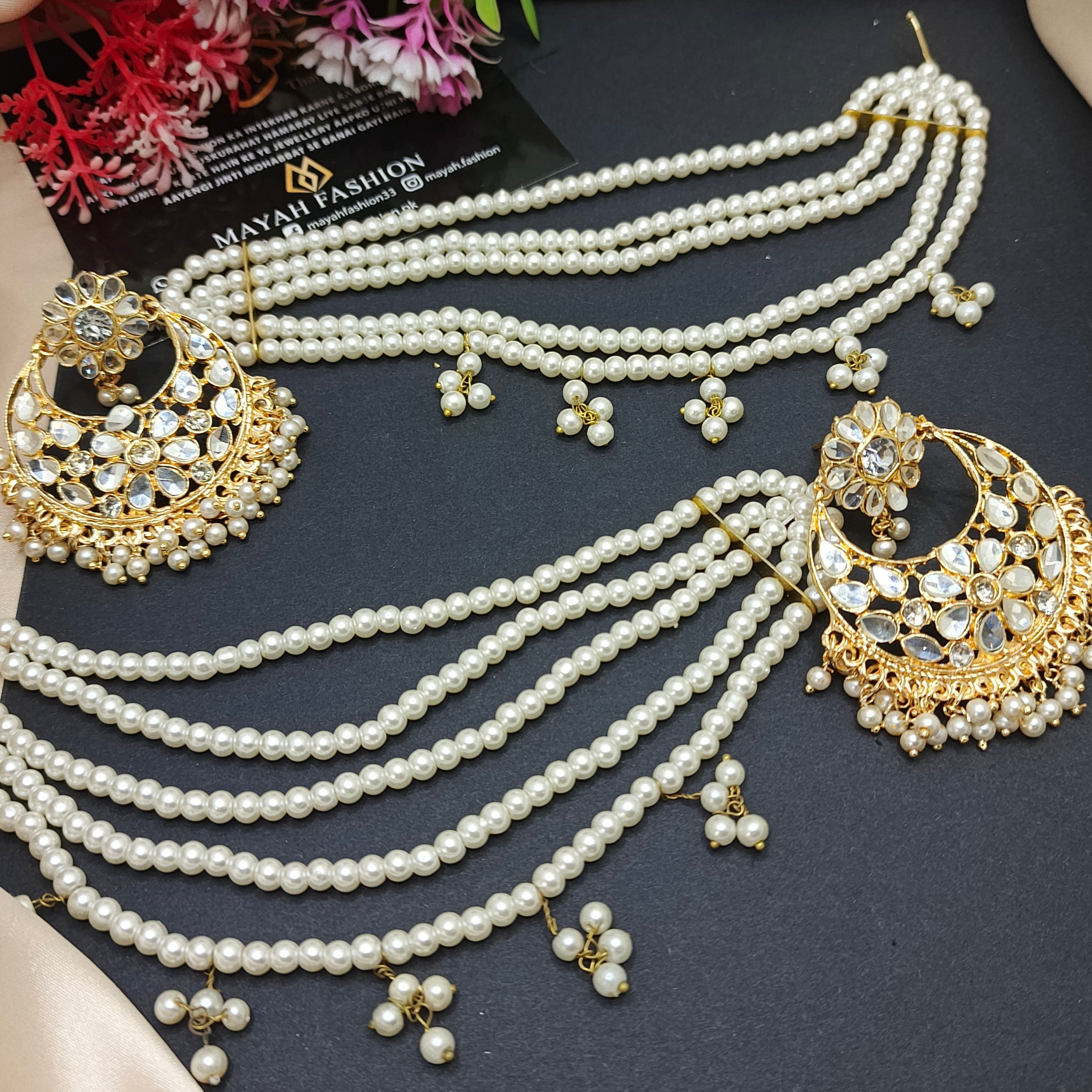 Kundan Bali with Sahare
