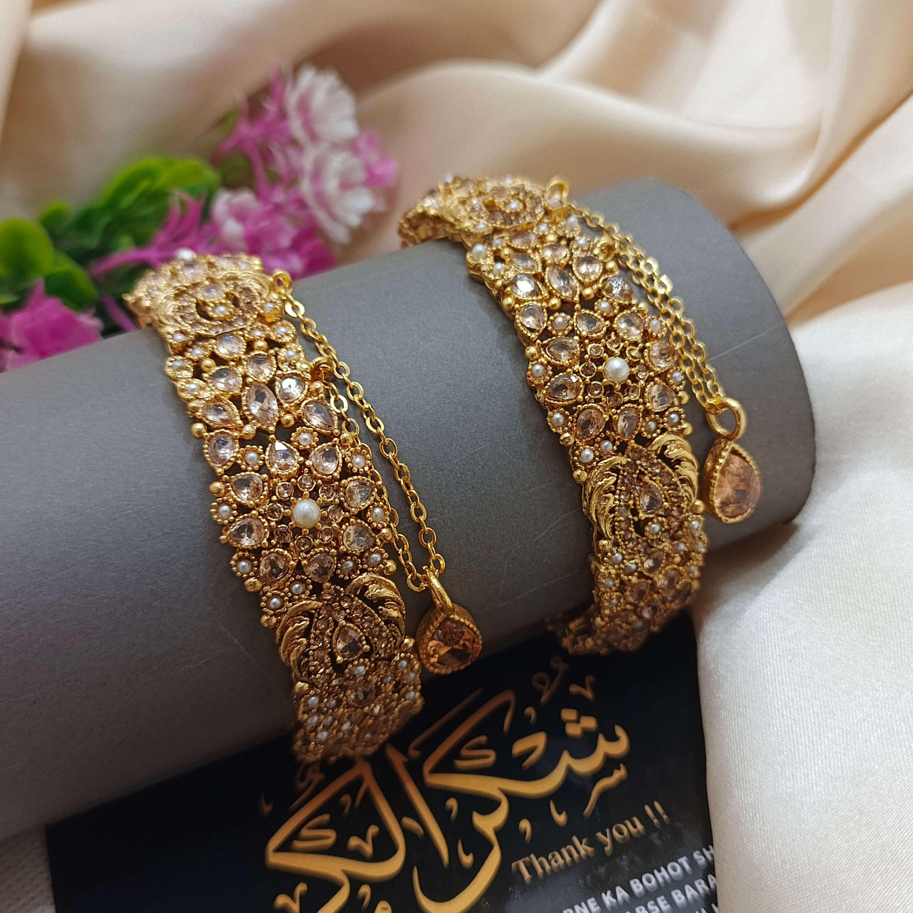 Openable Bangles