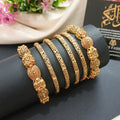 South Indian look ,choori kara set
