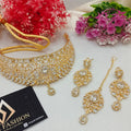 Zircon Collar Set