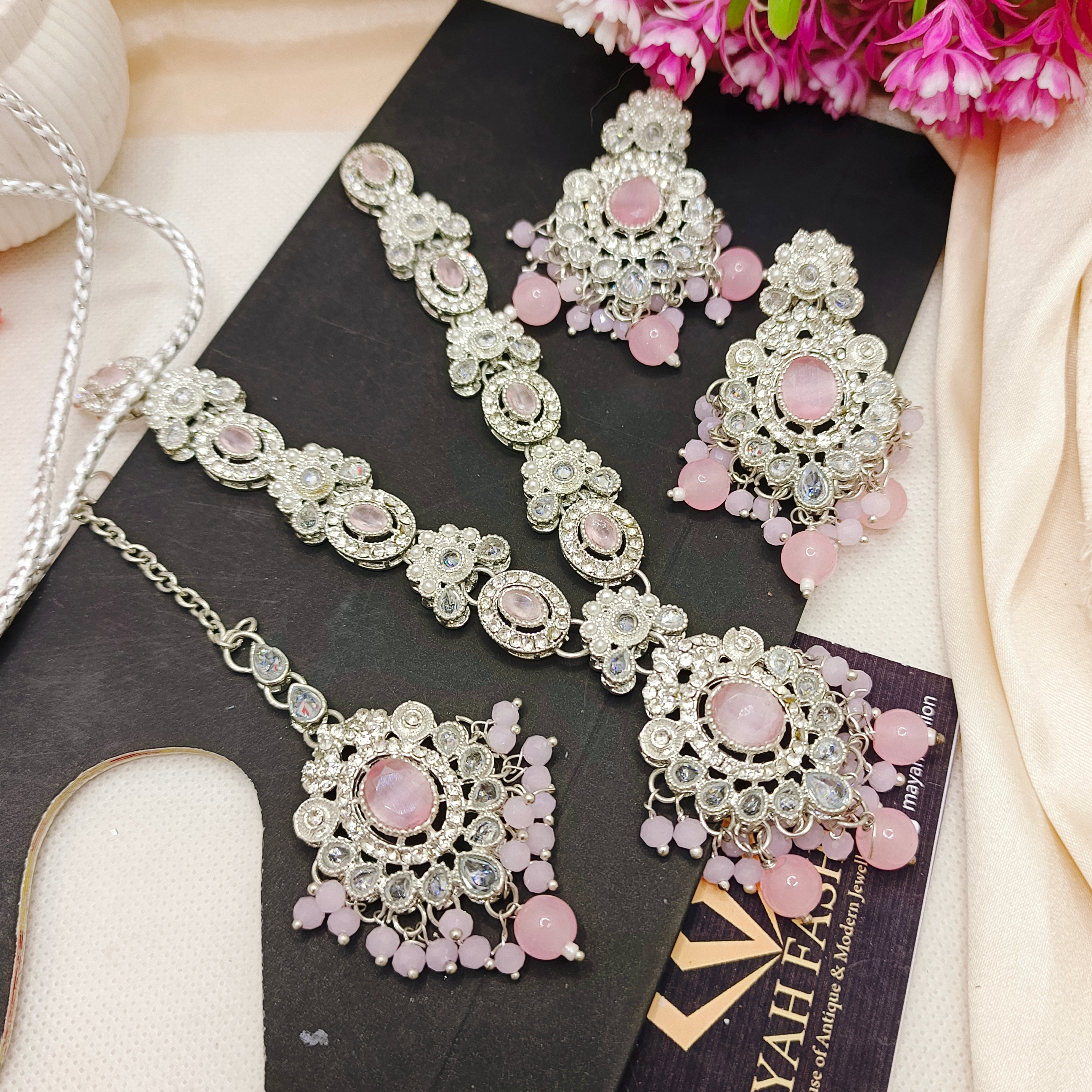Delicate jewellery Set