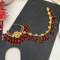 Indian Mena Style Natt(Red)