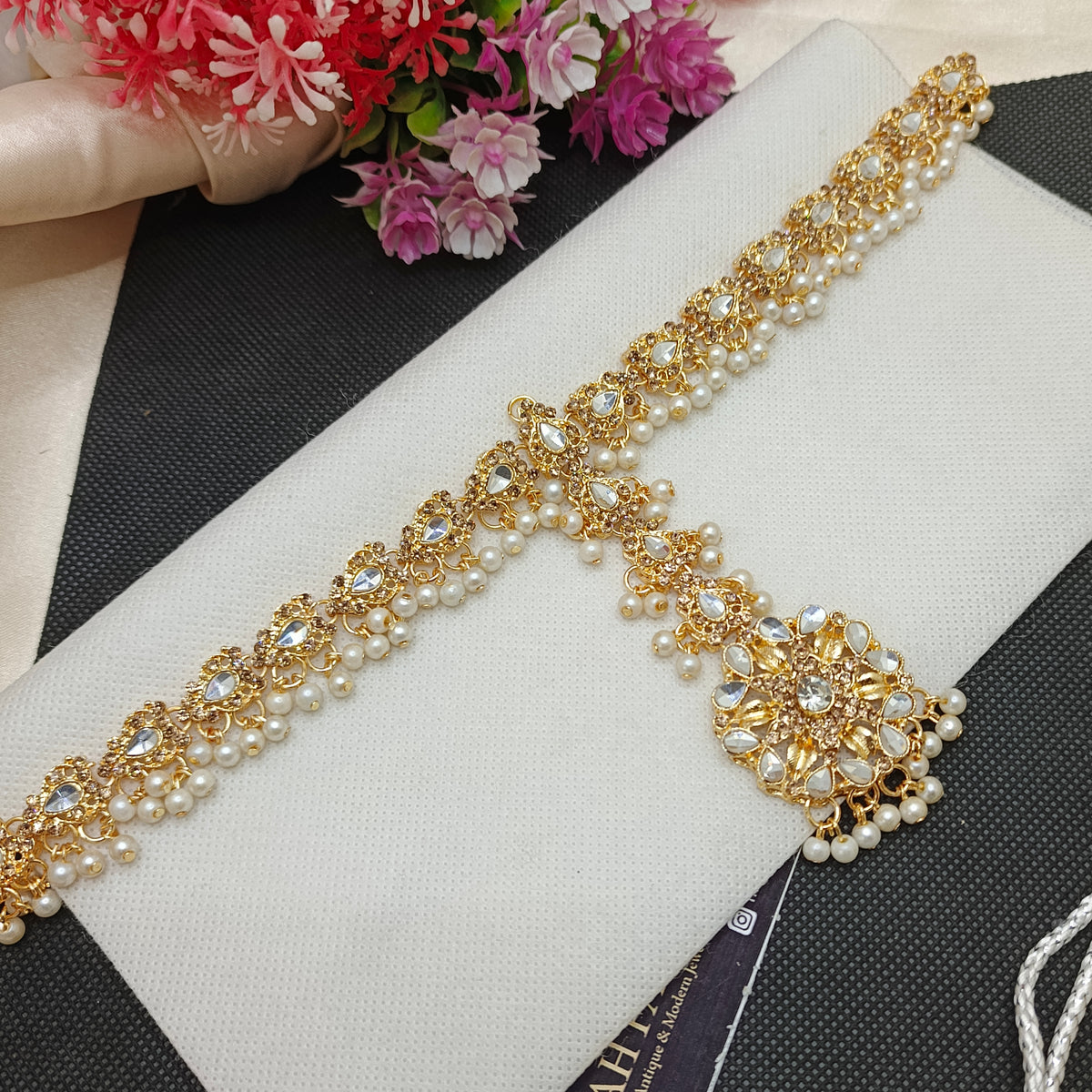 Kundan Sheehspatti