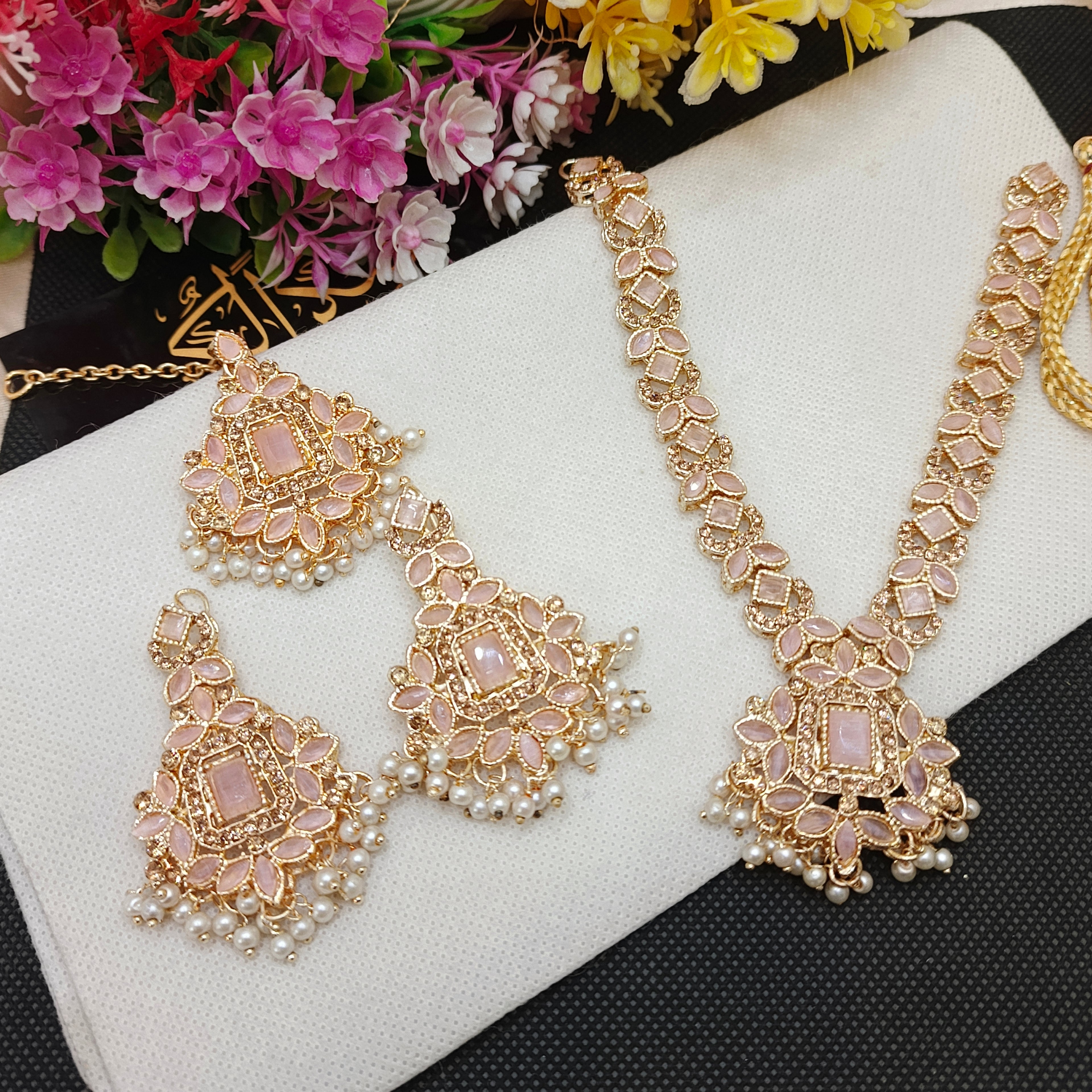 Azadi Sale jewellery set