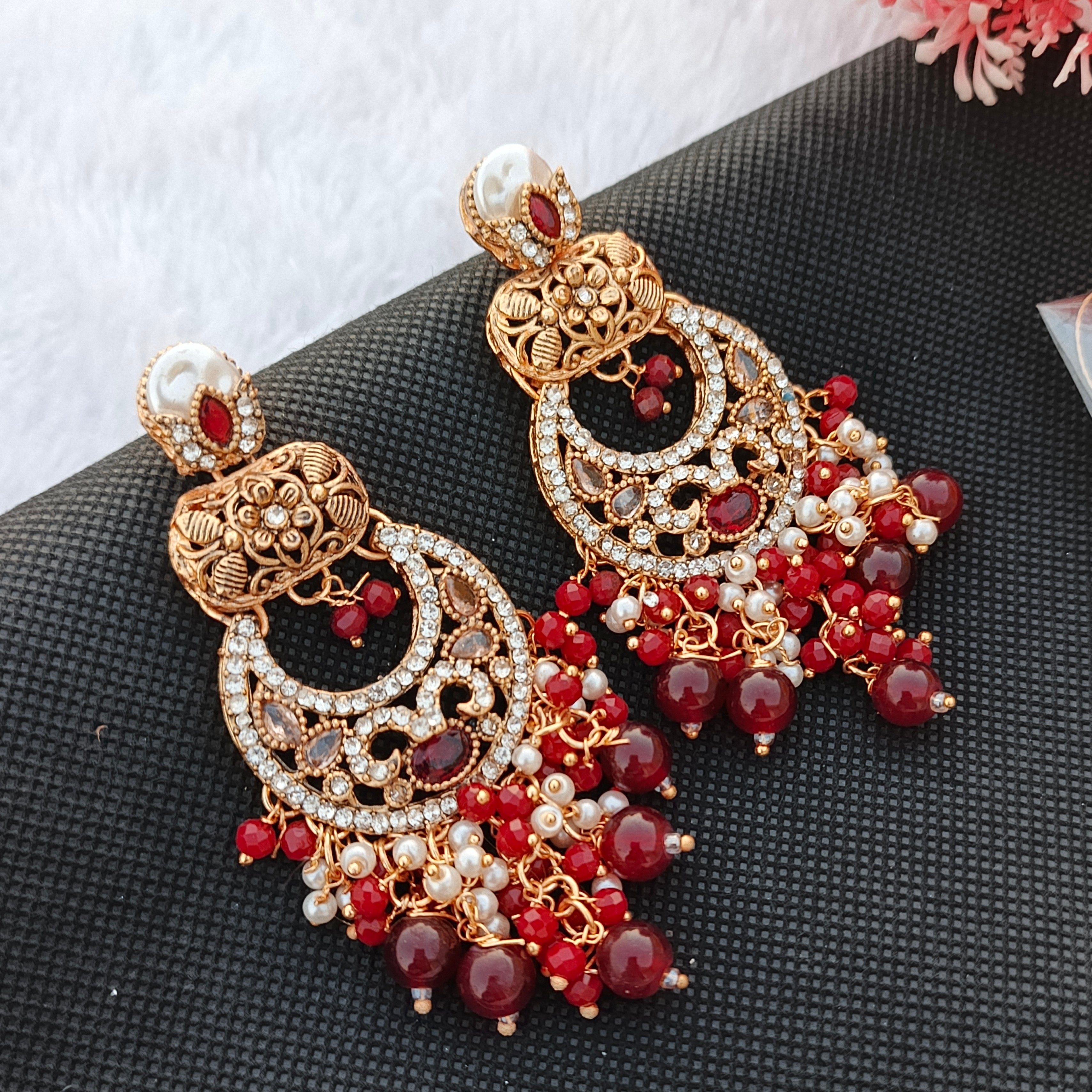 Bali Style earrings