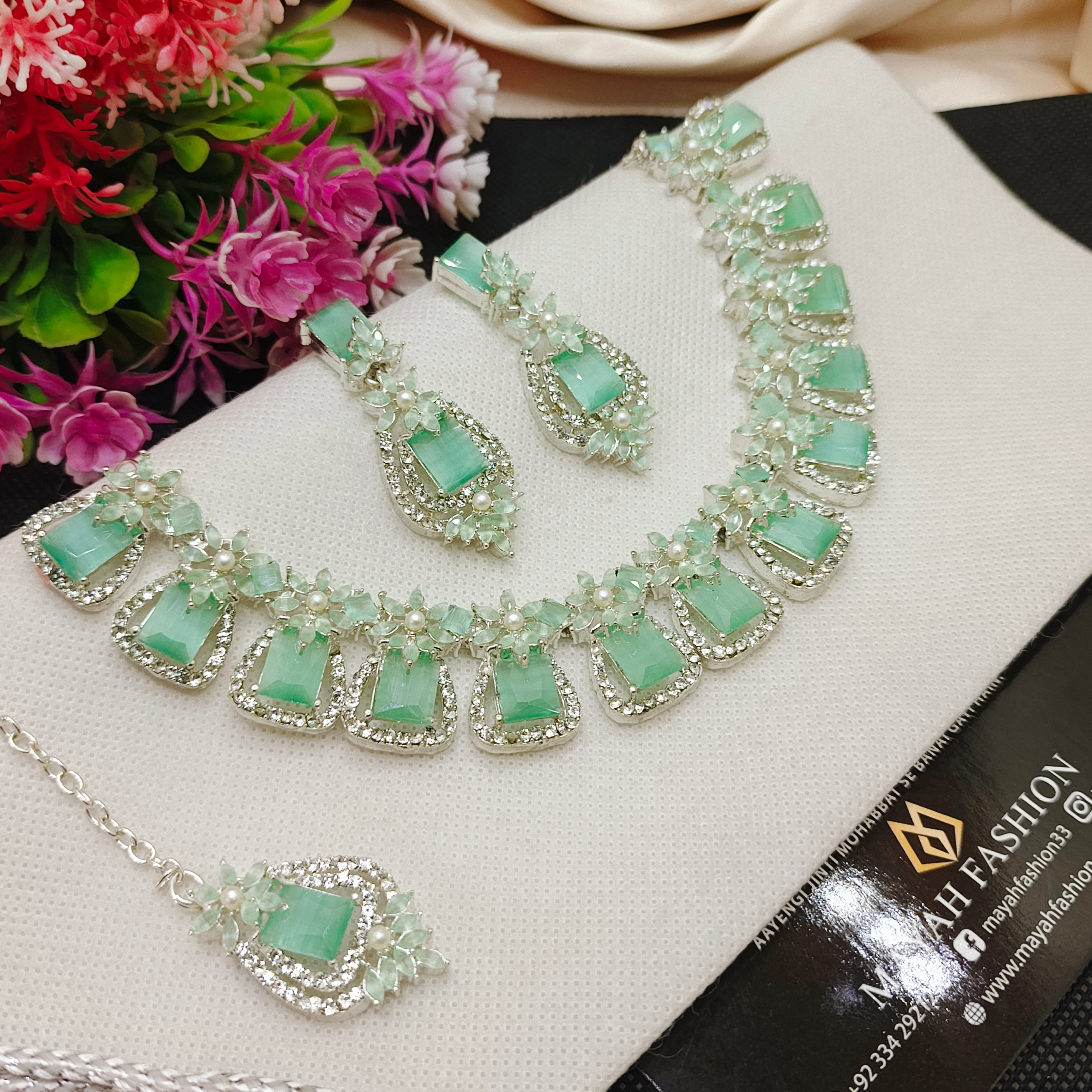 Special offer,Zircon Set