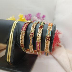 Bangles set of 4