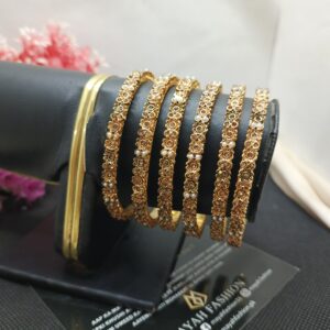 Bangles Set of 6 ,