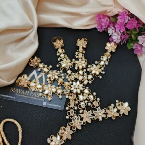 5 Fingers Kundan Panja